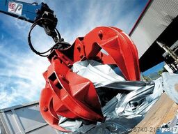 Rozzi Polyp Crane part + for 20/30 ton crane