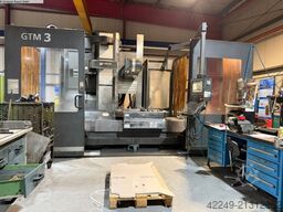 LAGUN Goratu GTM Serie / GTM 3