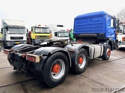 MAN 26.403 DFS 6x4 TRACTOR UNIT (EURO 2 / MANUAL GE...