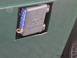 Scania R490 + 6X2 + EURO 6 + heating truck/ flowers FU...