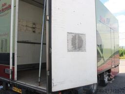 Van Eck 2 assen BPW AXLE- geen koeler