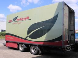 Van Eck 2 assen BPW AXLE- geen koeler