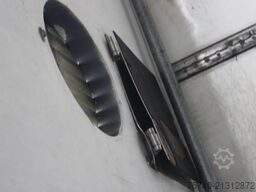 Van Eck 2 assen BPW AXLE- geen koeler