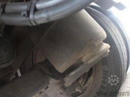 Van Eck 2 assen BPW AXLE- geen koeler