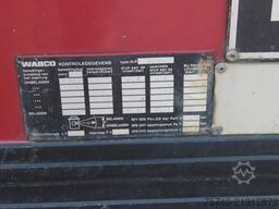 Van Eck 2 assen BPW AXLE- geen koeler