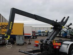 DAF CF 85.410 + HAAKARM SYSTEEM + EURO 5