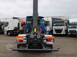 DAF CF 85.410 + HAAKARM SYSTEEM + EURO 5