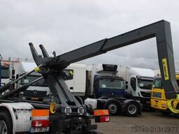DAF CF 85.410 + HAAKARM SYSTEEM + EURO 5