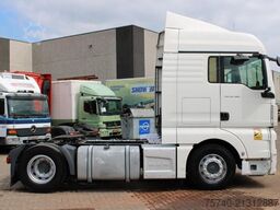MAN TGX 18.480 + Euro 6 + Retarder + adr
