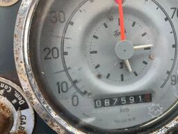 Mercedes-Benz 813 + Manual + Kipper + 4x4