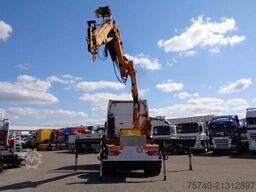 MAN TGA 18.430 Effer 20600 24m + FLYJIB + winch + l...