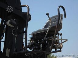 Scania R730 V8 + Euro 5 + Loglift 115Z + 6X4