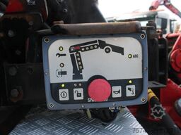 Volvo FM 12.440 +6X4+ HIAB 166E3 PRO + EURO 5 + MANUAL