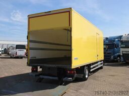Iveco EuroCargo 120 .210 + Euro 6 + Dhollandia Lift +...