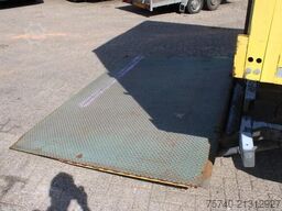 Iveco Eurocargo 120E21 + Euro 6 + Dhollandia Lift + e...