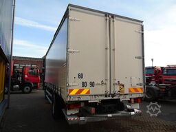 Mercedes-Benz Axor 1829 + euro 5 + lift + manual