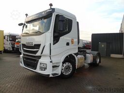 Iveco Stralis 480 4X2 +RETARDER+ HYDRAULIC + EURO 6