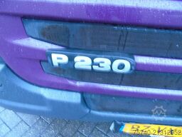 Scania P230 LOW KLM +  CARRIER + LOADLIFT +