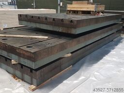 STOLLE 5500 x 2000 x 300mm