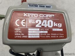 KITO WLL 240 Manulift
