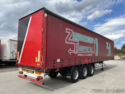 Pacton T3-001 / Curtainside / SAF Drum / APK TUV 03-26