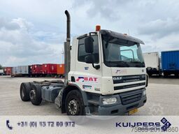DAF FAG CF75.250 EEV Euro 5 / 6x2 / 158 DKM / Chass...