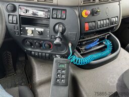 DAF FAG CF75.250 EEV Euro 5 / 6x2 / 158 DKM / Chass...