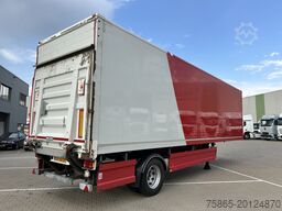 Groenewegen Jumbo / City / Box / Laadklep 2500 kg / APK TUV...