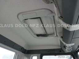 MAN TGS 35.440 Betonmischer Blattgefedert Euro 6