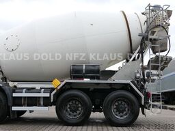 MAN TGS 35.440 Betonmischer Blattgefedert Euro 6