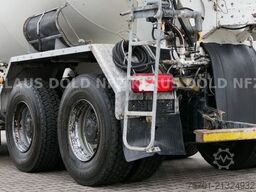 MAN TGS 35.440 Betonmischer Blattgefedert Euro 6