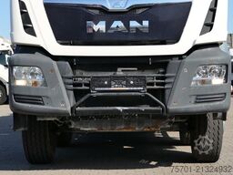 MAN TGS 35.440 Betonmischer Blattgefedert Euro 6