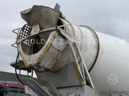 MAN TGS 35.440 Betonmischer Blattgefedert Euro 6