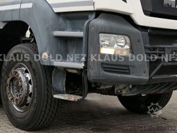 MAN TGS 35.440 Betonmischer Blattgefedert Euro 6