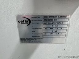 Cefla SP-FEV, ECOGEL E4/5 + AQUADRY LA/5