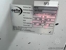 Cefla SP-FEV, ECOGEL E4/5 + AQUADRY LA/5