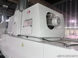 Cefla SP-FEV, ECOGEL E4/5 + AQUADRY LA/5