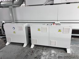 Cefla SP-FEV, ECOGEL E4/5 + AQUADRY LA/5