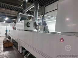 Cefla SP-FEV, ECOGEL E4/5 + AQUADRY LA/5