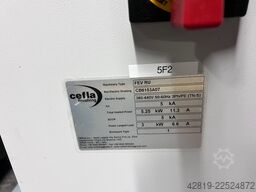 Cefla SP-FEV, ECOGEL E4/5 + AQUADRY LA/5