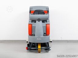 Hako Hakomatic B115 R TB650 - 2012y - 693h