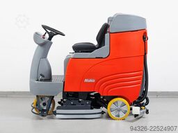 Hako Hakomatic B115 R TB650 - 2012y - 693h