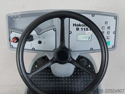 Hako Hakomatic B115 R TB650 - 2012y - 693h
