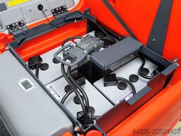 Hako Hakomatic B115 R TB650 - 2012y - 693h
