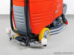 Hako Hakomatic B115 R TB650 - 2012y - 693h
