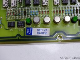 ABB Drives SAFT 171 PAC Pulse Amplifier !