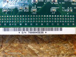 Adept VJI ASSY 10332-00500 Rev. A Karte