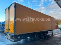 KRONE TKS Kühlauflieger mit ThermoKing SLXe300 & LBW