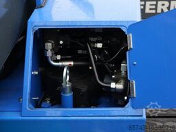 Aichi SR12CSM Diesel, Tracked Boomlift, 14.1m Working He