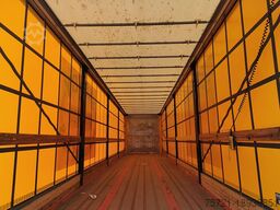 SYSTEM TRAILERS D500V/XL S35S2 2 AXLE LIFT LBW